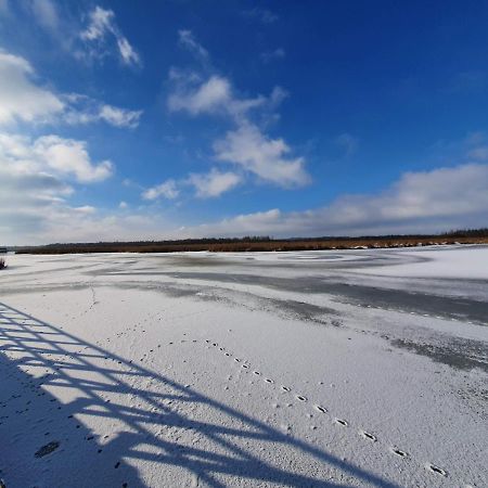Auszeit Am Federsee Bad Buchau Kültér fotó