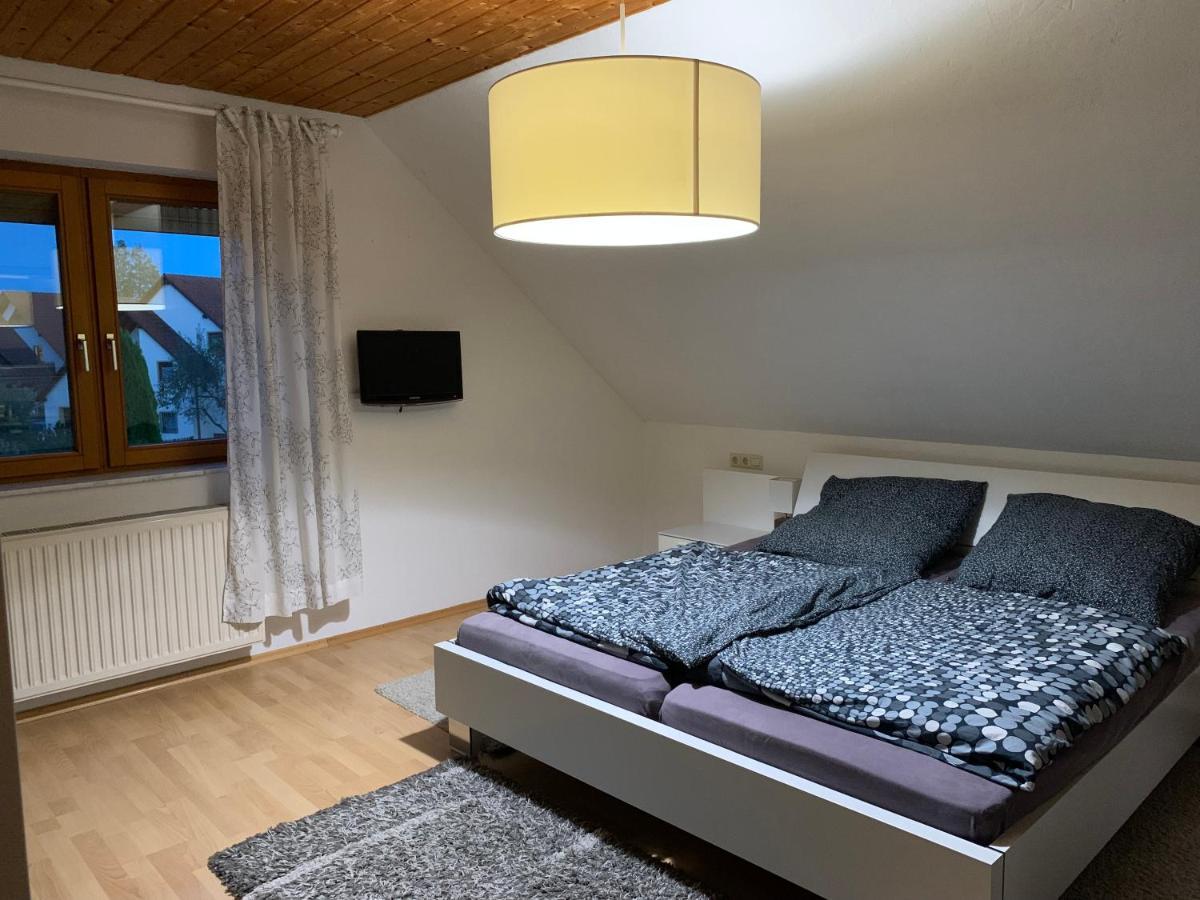 Auszeit Am Federsee Bad Buchau Kültér fotó