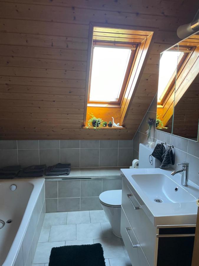 Auszeit Am Federsee Bad Buchau Kültér fotó