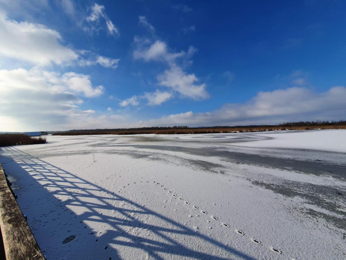Auszeit Am Federsee Bad Buchau Kültér fotó